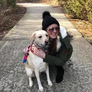 Meet your Posher, Laura